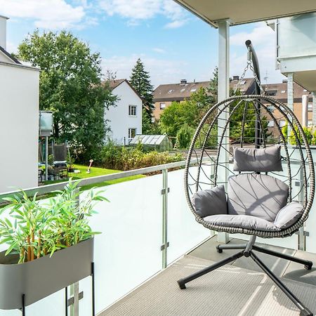 Fairmieten I Moderne Suite I Parkplatz Bielefeld Exterior photo