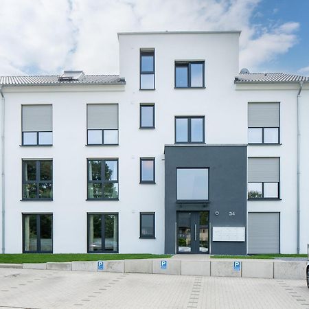 Fairmieten I Moderne Suite I Parkplatz Bielefeld Exterior photo